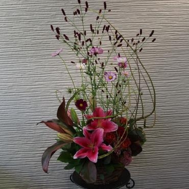 お届けのお花｜「フラワーショップいまい」　（群馬県前橋市の花キューピット加盟店 花屋）のブログ